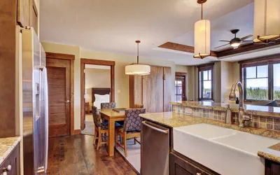 Photo 3 - Slopeside Condo at Base of Peak 8, Sleeps 6