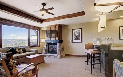 Photo 5 - Slopeside Condo at Base of Peak 8, Sleeps 6