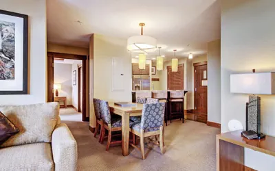 Photo 4 - Luxury One Bedroom Condo at Base of Peak 8