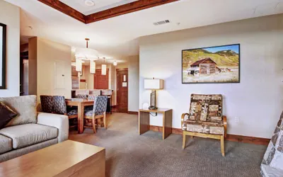Photo 3 - Luxury One Bedroom Condo at Base of Peak 8