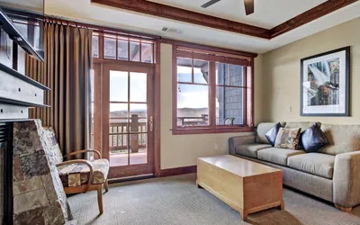 Photo 2 - Luxury One Bedroom Condo at Base of Peak 8