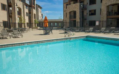 Photo 2 - Shared Balcony Stunning Views & Steps from Slopes Save 20% on 7+ Nights!