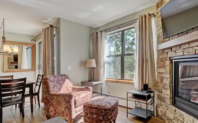 Photo 3 - Studio Condo just Steps from Downtown Breckenridge- Sleeps 4
