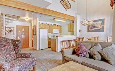 Photo 4 - Steps to Mountain & Main St- Studio Loft