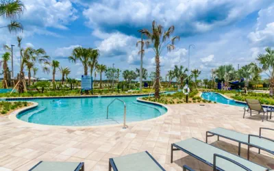 Photo 4 - Perfect Townhome For The Family With Private Pool!