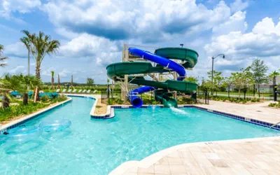 Photo 2 - Perfect Townhome For The Family With Private Pool!