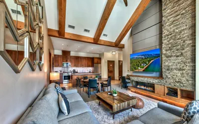 Photo 2 - Luxury 3Br Residence steps from Heavenly Village & Gondola