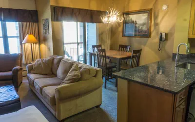 Photo 2 - Steps to Winter Adventures Relaxed Condo With Loft