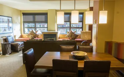 Photo 2 - Fully Renovated Suite with Full Kitchen Save 20% on 7+ Nights!