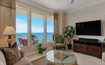 Photo 2 - Stunning 16th Floor Condo with Fitness Center, Hot Tubs, Pools, and Beach Access - Unit 1606