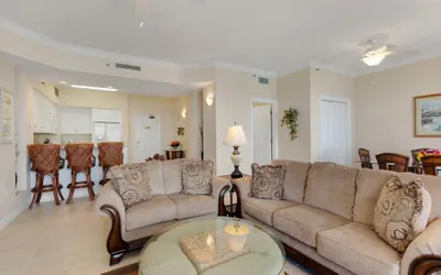 Photo 4 - Stunning 16th Floor Condo with Fitness Center, Hot Tubs, Pools, and Beach Access - Unit 1606