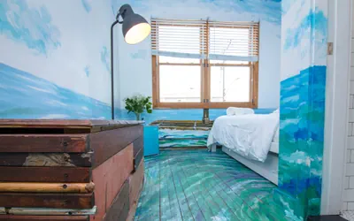 Photo 2 - 1 BLK from the Beach! The High Tide Studio #6