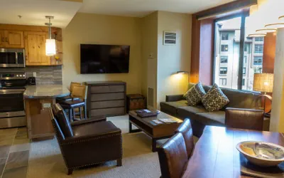 Photo 2 - Studio Steps to Red Pine Gondola & Canyons Village Save 20% on 7+ Nights!