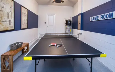 Photo 4 - Minutes to Disney, just 3 minutes walk from Clubhouse, BBQ Grill, Kid Themed Rooms, Free Wifi!