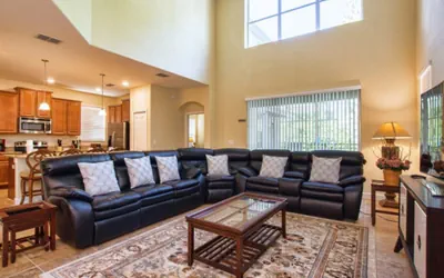 Photo 5 - Family Resort Community, Peaceful Conservation View, Contactless Check-in, Close to Disney!!