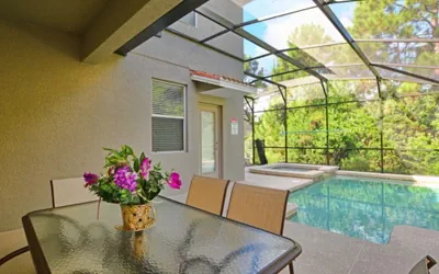 Photo 3 - Family Resort Community, Peaceful Conservation View, Contactless Check-in, Close to Disney!!