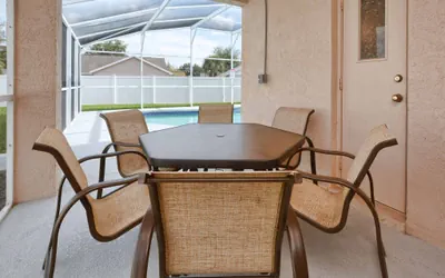 Photo 4 - Best Value Near Disney! Private Pool, BBQ, Fenced Yard & Room for 8
