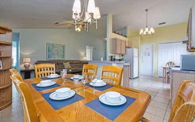 Photo 3 - Best Value Near Disney! Private Pool, BBQ, Fenced Yard & Room for 8