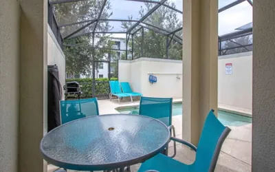 Photo 5 - Minutes to Disney | Private Pool, Resort Amenities & BBQ Grill - 1600ST