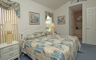Photo 5 - 4BR Disney-Area Pool Home | BBQ Grill | Dog Friendly | Free WiFi