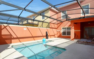 Photo 2 - Minutes to Disney, Contactless check-in, Free Wifi, Resort Community w/tons of Amenities