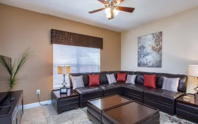 Photo 3 - Minutes to Disney, Contactless check-in, Free Wifi, Resort Community w/tons of Amenities
