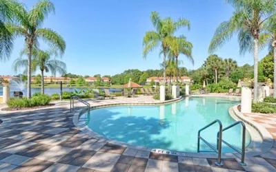 Photo 3 - Water View Encantada Resort | Private Pool | Minutes to Disney