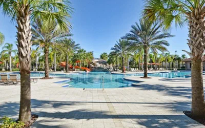 Photo 3 - Best Location to Clubhouse, Dog Friendly-7035SR