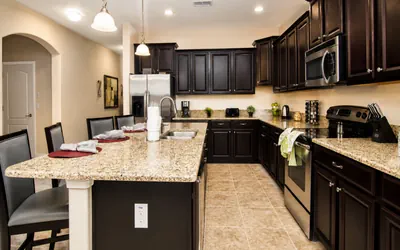 Photo 4 - Private Pool & Spa | No Rear Neighbors | Walk to Clubhouse | 6BR Near Disney