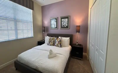 Photo 5 - Private Pool & Spa | No Rear Neighbors | Walk to Clubhouse | 6BR Near Disney