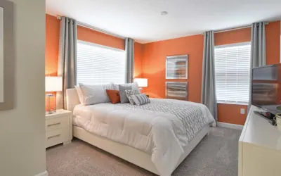 Photo 5 - LOCATION, LOCATION!!LAKE VIEW,  UNIT CLOSE TO THEME PARKS, SHOPPING, RESTAURANTS AND MUCH MORE!!
