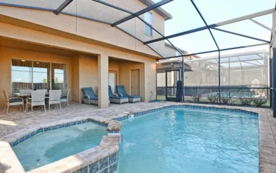 Photo 5 - Beautiful Spacious Home w/Pool & Spa, Resort Community w/amenities, Game Room, Close to Disney!