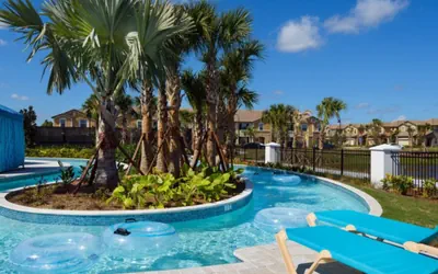 Photo 2 - Beautiful Spacious Home w/Pool & Spa, Resort Community w/amenities, Game Room, Close to Disney!
