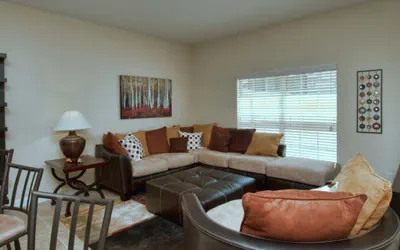 Photo 3 - South Facing Pool, Spacious, Close to Disney, Gated Resort Community, Free WiFi
