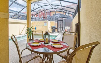 Photo 4 - Pet-Friendly Paradise Palms | Private Pool | Near Attractions | Sleeps 9