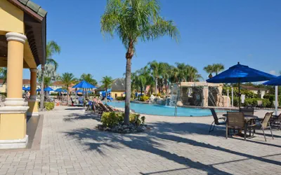 Photo 2 - Pet-Friendly Paradise Palms | Private Pool | Near Attractions | Sleeps 9