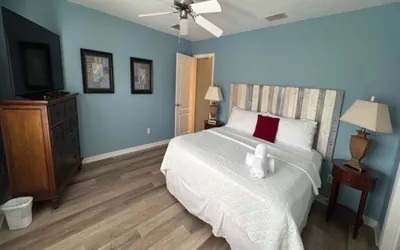 Photo 5 - Newly Renovated | Walk to Clubhouse | South-Facing Pool Near Disney