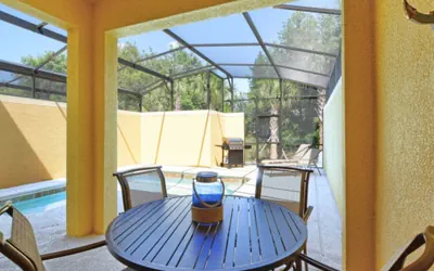 Photo 2 - Spacious 4BR Home, Resort Pool, Near Disney