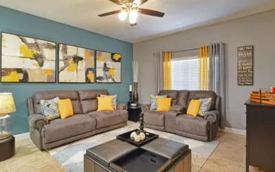 Photo 3 - Spacious 4BR Home, Resort Pool, Near Disney