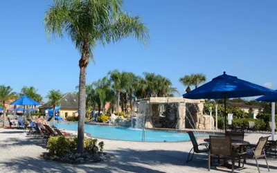 Photo 5 - Spacious 4BR Home, Resort Pool, Near Disney