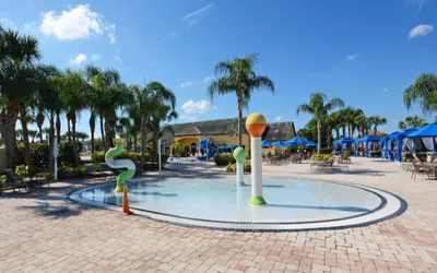 Photo 2 - Dog-Friendly Townhome w/splashpool -3201PP