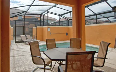 Photo 3 - Dog-Friendly Townhome w/splashpool -3201PP