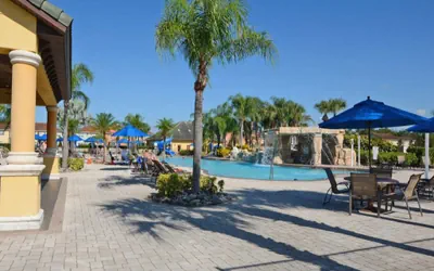 Photo 4 - Dog-Friendly Townhome w/splashpool -3201PP
