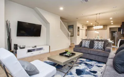 Photo 4 - Modern Spacious Villa with No Rear Neighbors-3715