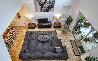 Photo 5 - Spacious 5BR Paradise Palms Home with Private Pool & Loft