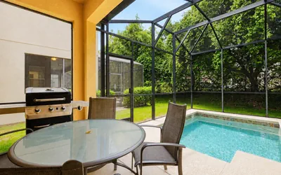 Photo 3 - Spacious 5BR Paradise Palms Home with Private Pool & Loft