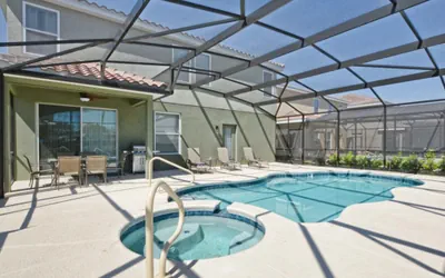 Photo 3 - GATED RESORT COMMUNITY, GAME ROOM, BBQ, FREE WIFI, 2 MASTER SUITES!!!
