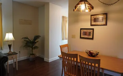 Photo 3 - Little Pigeon River 508 2BD Condo with Fireplace and Jacuzzi Tub