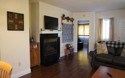 Photo 2 - Little Pigeon River 508 2BD Condo with Fireplace and Jacuzzi Tub