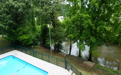 Photo 4 - Smoky Mountains 304 2BD Condo with Private Balcony and Fireplace